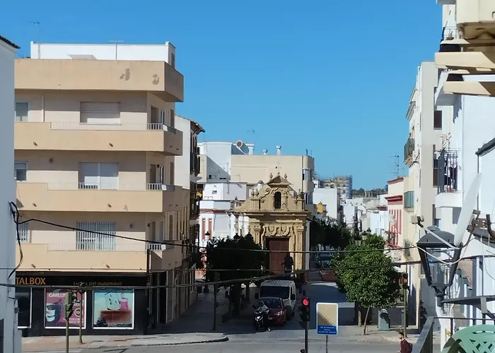 Apartamento Sun Gate