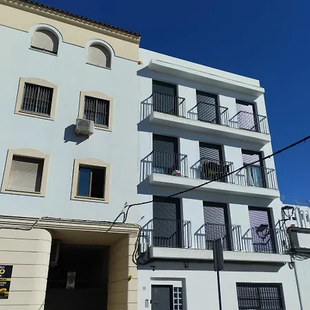 Apartamento Sun Gate Jerez de la Frontera Exterior photo