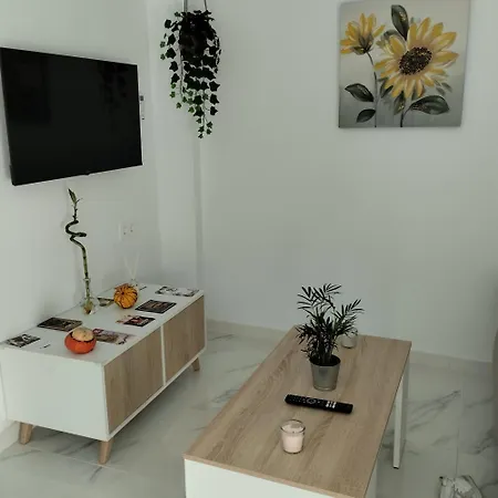Apartamento Sun Gate Jerez de la Frontera Exterior photo